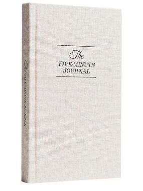 The Five Minute Journal
